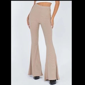 Princess Polly Rita Roberts Flare Pants